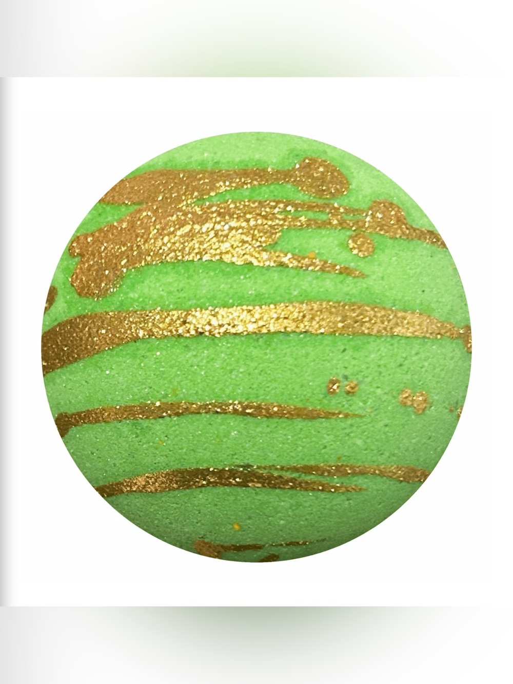 Wicked apple bath bomb